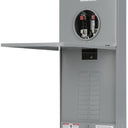 Siemens MC2040B1200S 200A 20-Space 40-Circuit Surface Meter Combo
