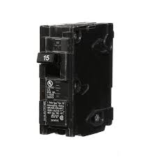 Siemens Q115 Single pole 15A 120V type QP Circuit Breaker
