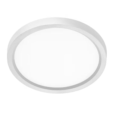 Envision LED-SLDSKR-15-30W-5CCT-0/10V 15" Round Edge-Lit Surface Mount