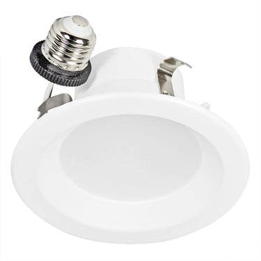 AH Lighting 4" LED 5CCT Recessed Smooth Retrofit Kit 9W 750 Lumens