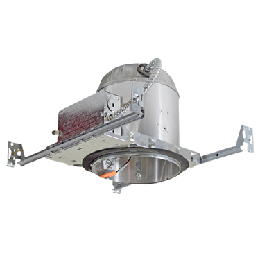 Lighting Spot 26 6" IC LED HOUSING NEW CONSTRUCTION CAN