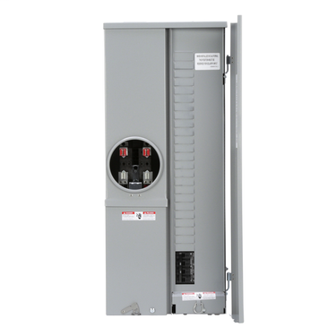 Siemens MC2442B1200ESV 200-Amp 24-Space 42-Circuit Surface Mount Solar Ready Meter Load Center Combination