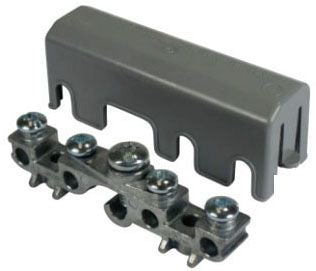 Orbit IGBB-5 Intersystem Bonding Bridge Zinc-Plated Steel