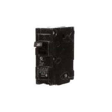 Siemens Q120 20A 120V Single Pole Type QP Circuit Breaker