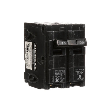 Siemens Q230 Double Pole 30A 120V Type QP interchangeable Circuit Breaker