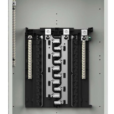Siemens SN2020B1100P1 100A 20-Space 20-Circuit Main Breaker Plug-On Neutral Load Center