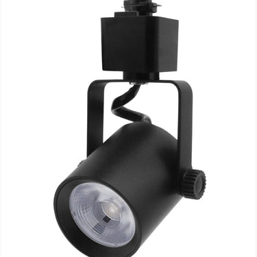 Cyber Tech Lighting TL7TH/BL LED Track Head | 9W Black