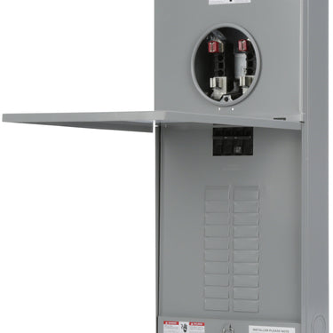 Siemens MC2040B1200S 200A 20-Space 40-Circuit Surface Meter Combo
