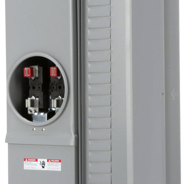 Siemens MC2442B1200EFV 200-Amp 24-Space 42-Circuit Flush Mount Solar Ready Meter Load Center Combination