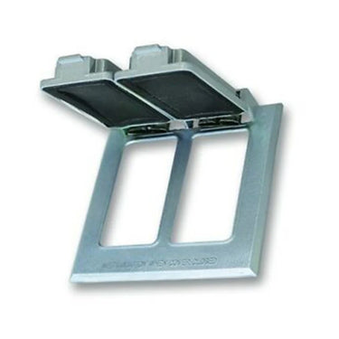 Westgate W2C-2G 2-Gang Weatherproof Box Cover