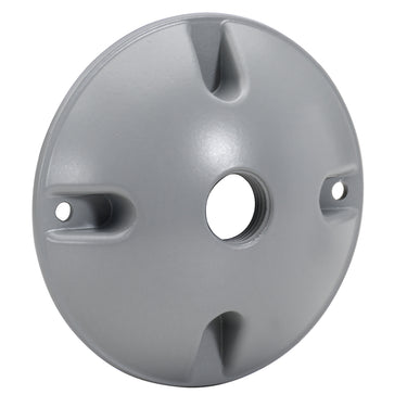Westgate WRC-1 4" Round Weatherproof Cover 1/2" Trade Size