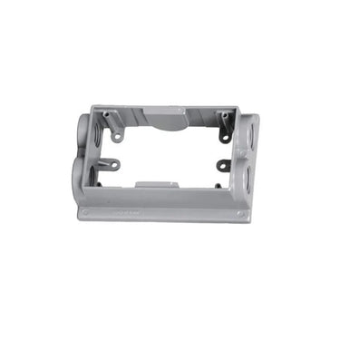 Westgate WXB50-4 1-Gang 1/2" 4-Hole Weatherproof Extension Ring
