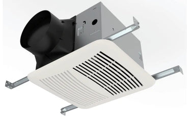 Airzone SE110XL 110 CFM Bathroom Exhaust Fan w/ Heater & LED