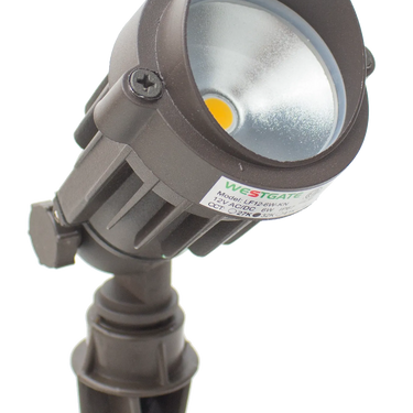 Westgate LF12-6W-50K-KN LED Flood Light | 6W Outdoor Lighting