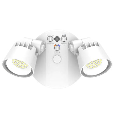 Westgate SLX-2H-MCTP-WH-D LED Security Flood Light | 16W/25W