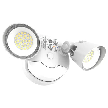 Westgate SLX-2H-MCTP-WH-P LED Flood Light with PIR & Photocell