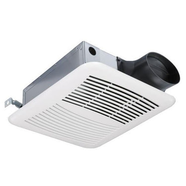Airzone SES80 Quiet Bathroom Ventilation Fan, 80 CFM