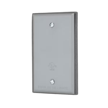 WestGate W1BC-G 1-Gang Blank Cover